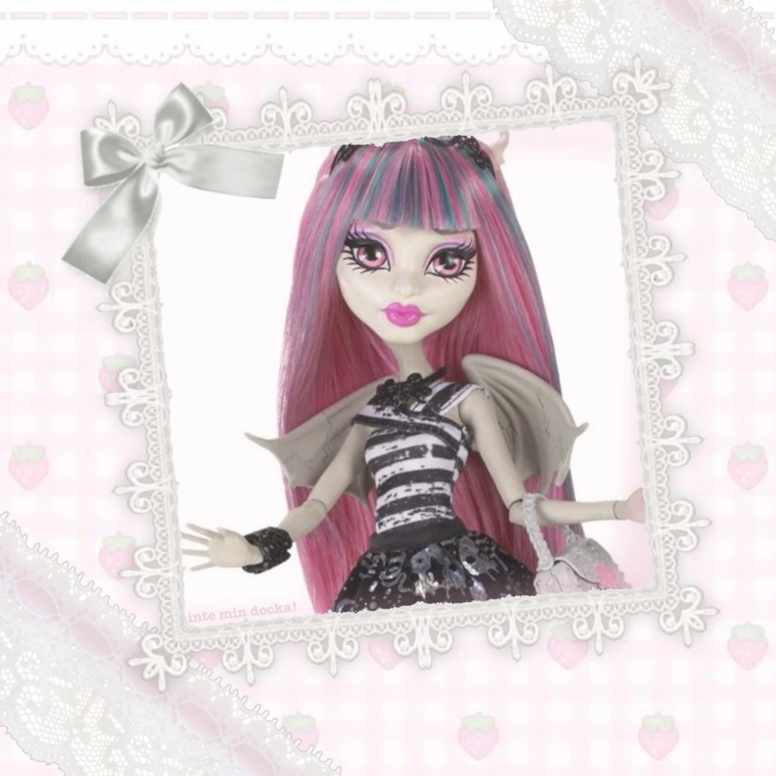 Rochelle Goyle docka | originala? dockan