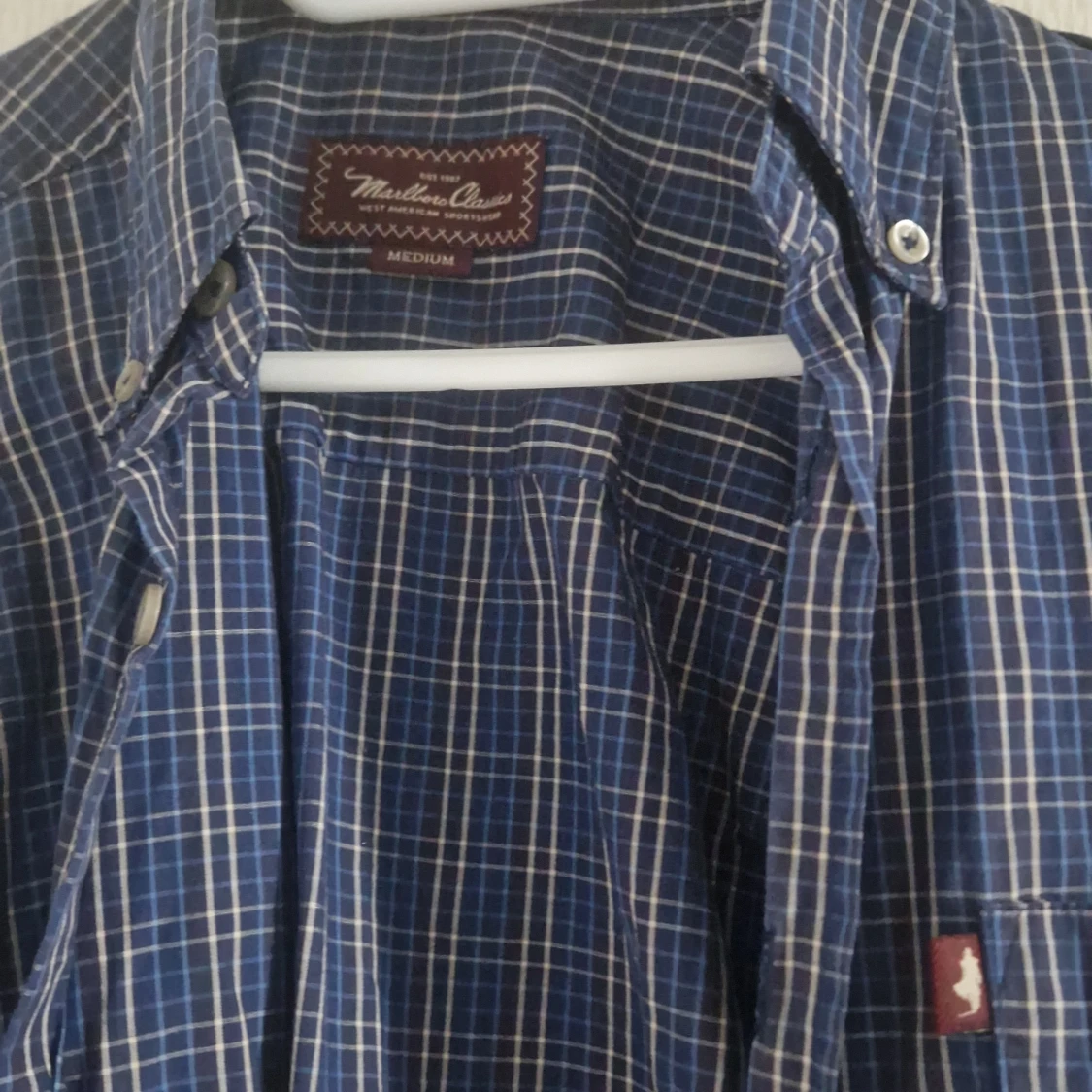 Marlboro classic skjorta - 90