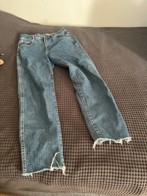 Jean - Oversized jean 