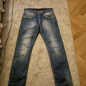 Riktigt feta jeans - Feta jeans  Lika Replay  Märke: Cipo baxx Storlek w:28 l :30