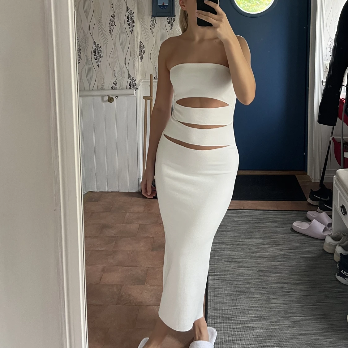 Klänning från zara 