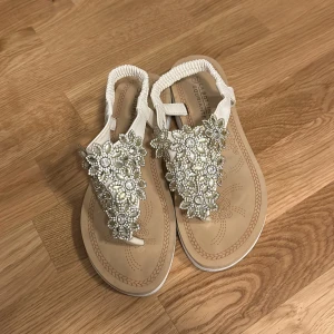 Sandaler - För små 