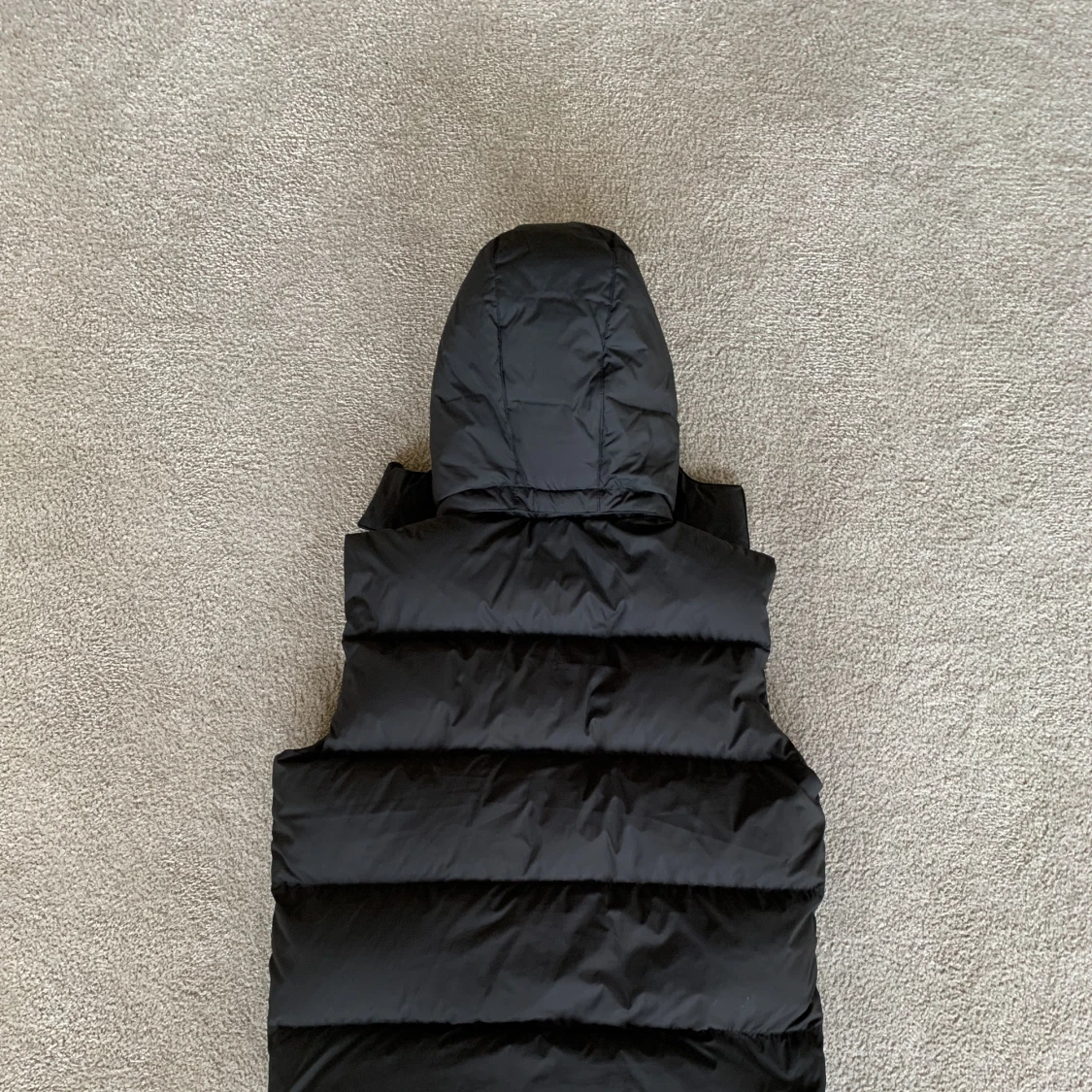 Tommy Hilfiger dunväst svart storlek S - 91