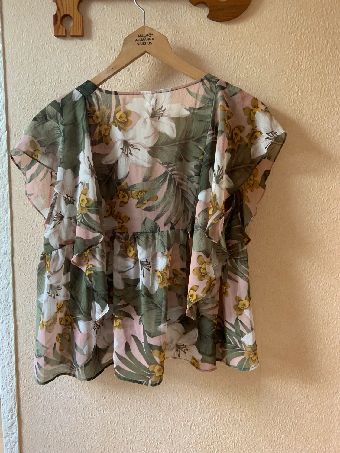 Fairy blouse flowers spring whimsical aesthetic  - 90