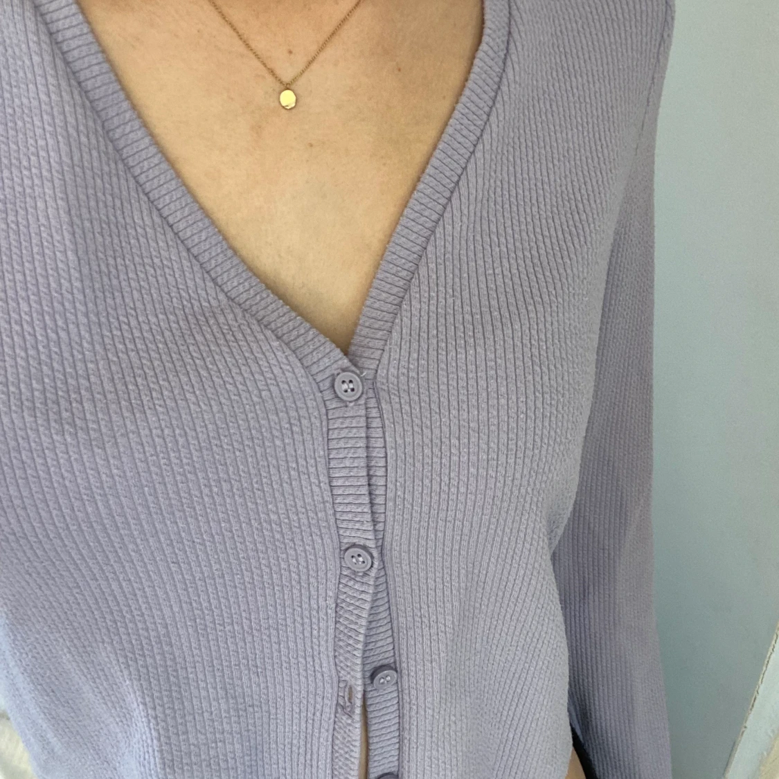 Lila kofta från Lindex💜 - 90