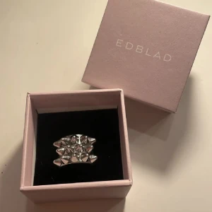 Edblad ring  - Säljer min jättefina edbladring💕💕
