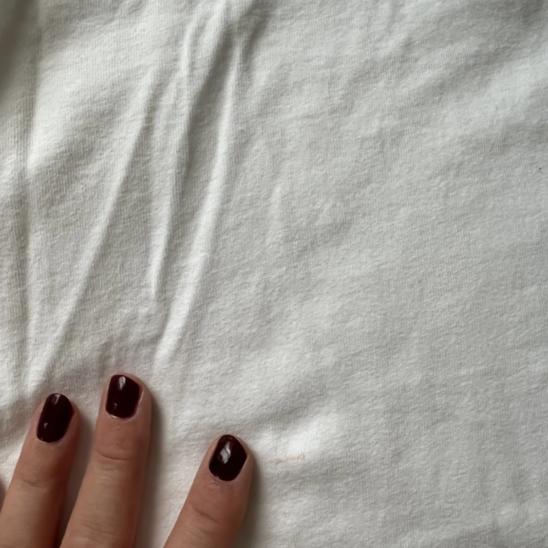 Sold out Djerf Avenue Essential T-Shirt Vit - 90