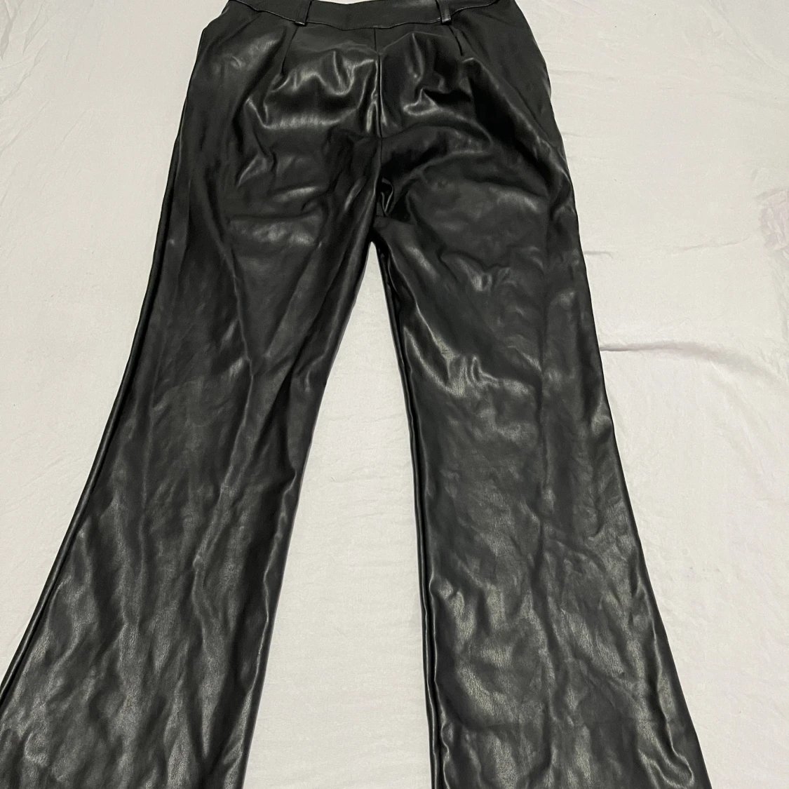 Faux skinnbyxor - 91