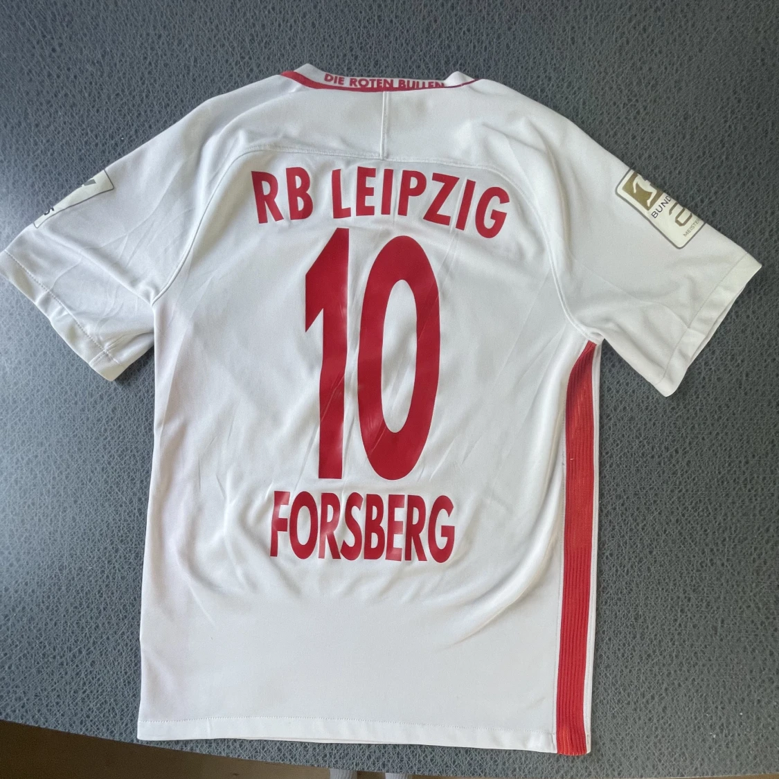 Forsberg Leipzig fotbollströja - 90