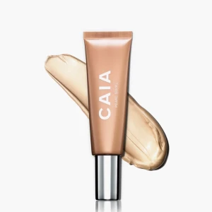 Caia liquid highlighter  - Säljer Caias fina liquid highlighter i färgen Pearl Swirl🤩 näst intill oanvänd! Köpt för 295kr på caias hemsida!💕💋