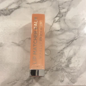Lip balm - Knappt använd 