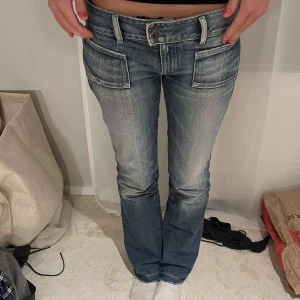 Snygga diesel-jeans - Jättecoola diesel jeans