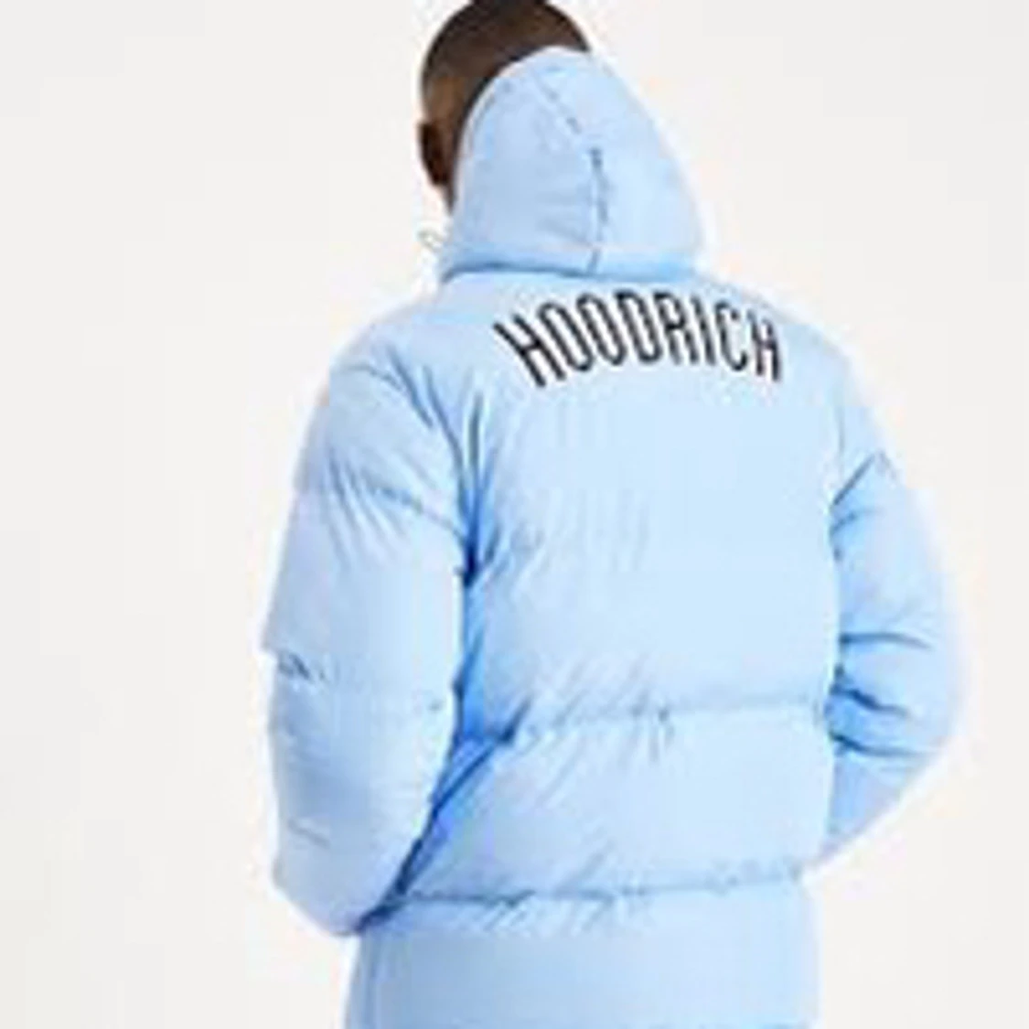 Hoodrich stack puffer jacket - 90