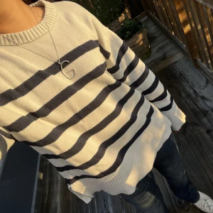 Randig tröja - Randig tröja från Zara