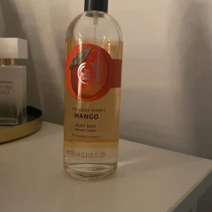 Body mist - Mango body mist 85% full
