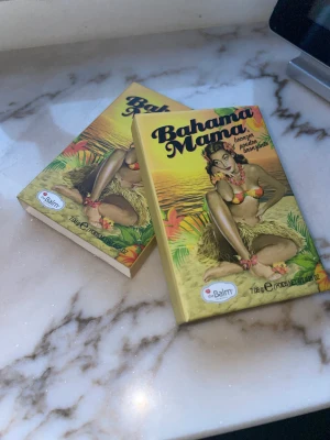 Bahama Mama bronzer  - Bahama Mama bronzer använd 1-2 ggr säljes då den inte används tryck på ”köp nu” för gratis frakt 