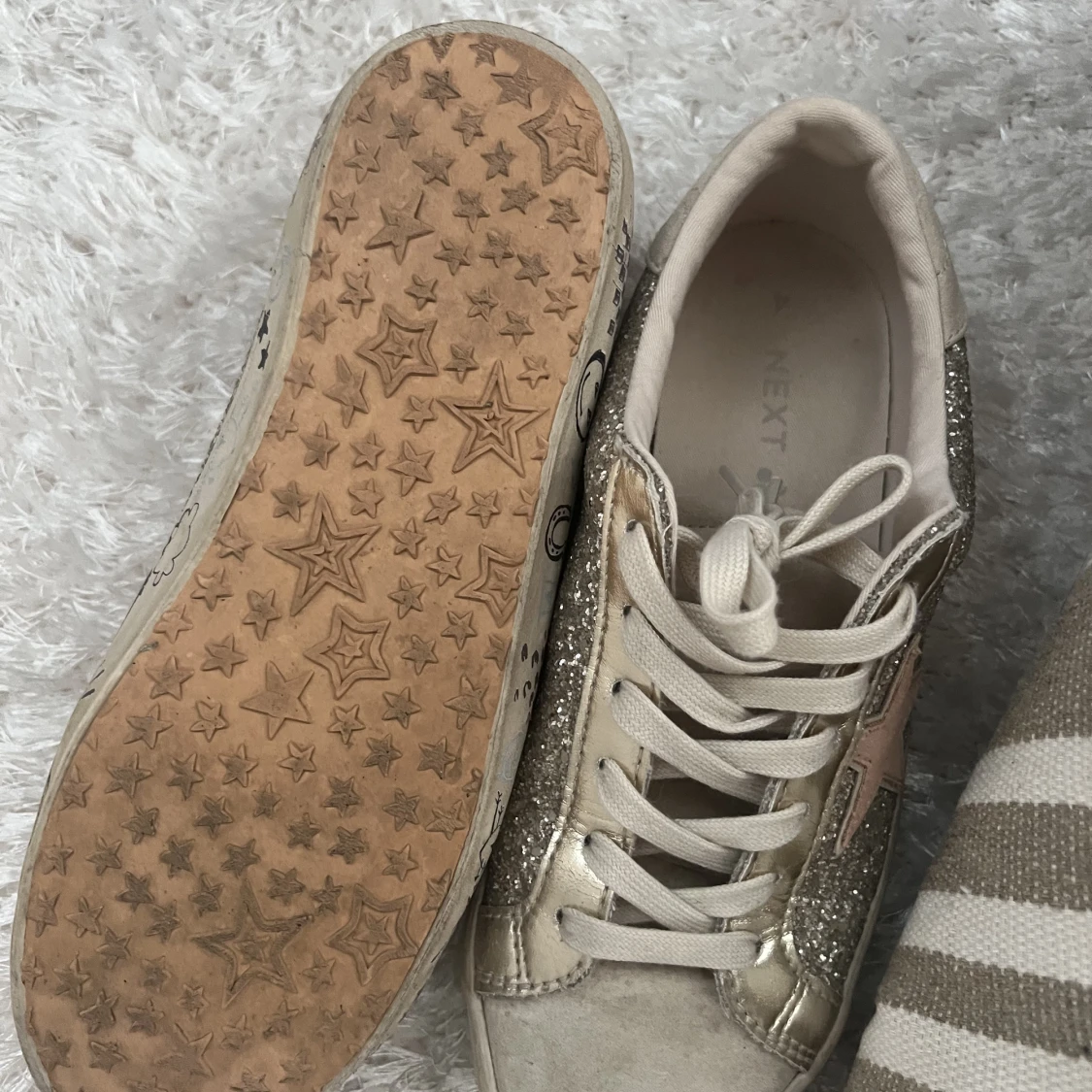 Next skor glittriga - 91