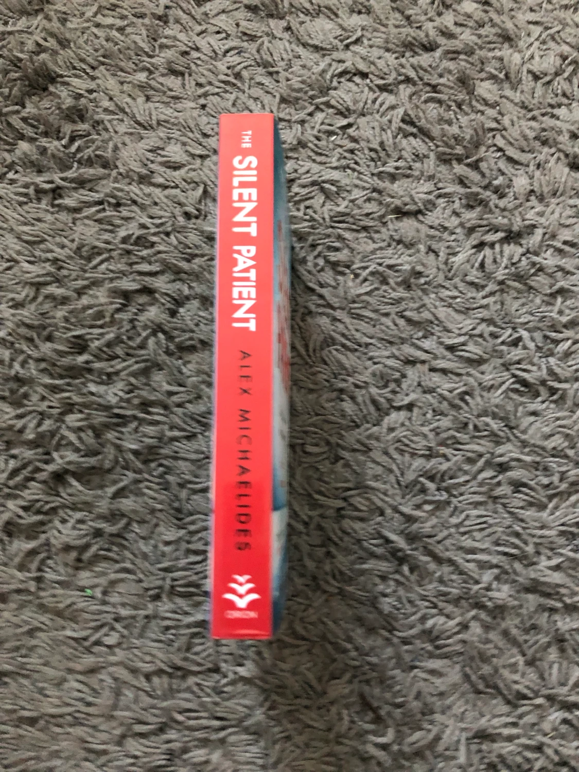 The silent patient - 90