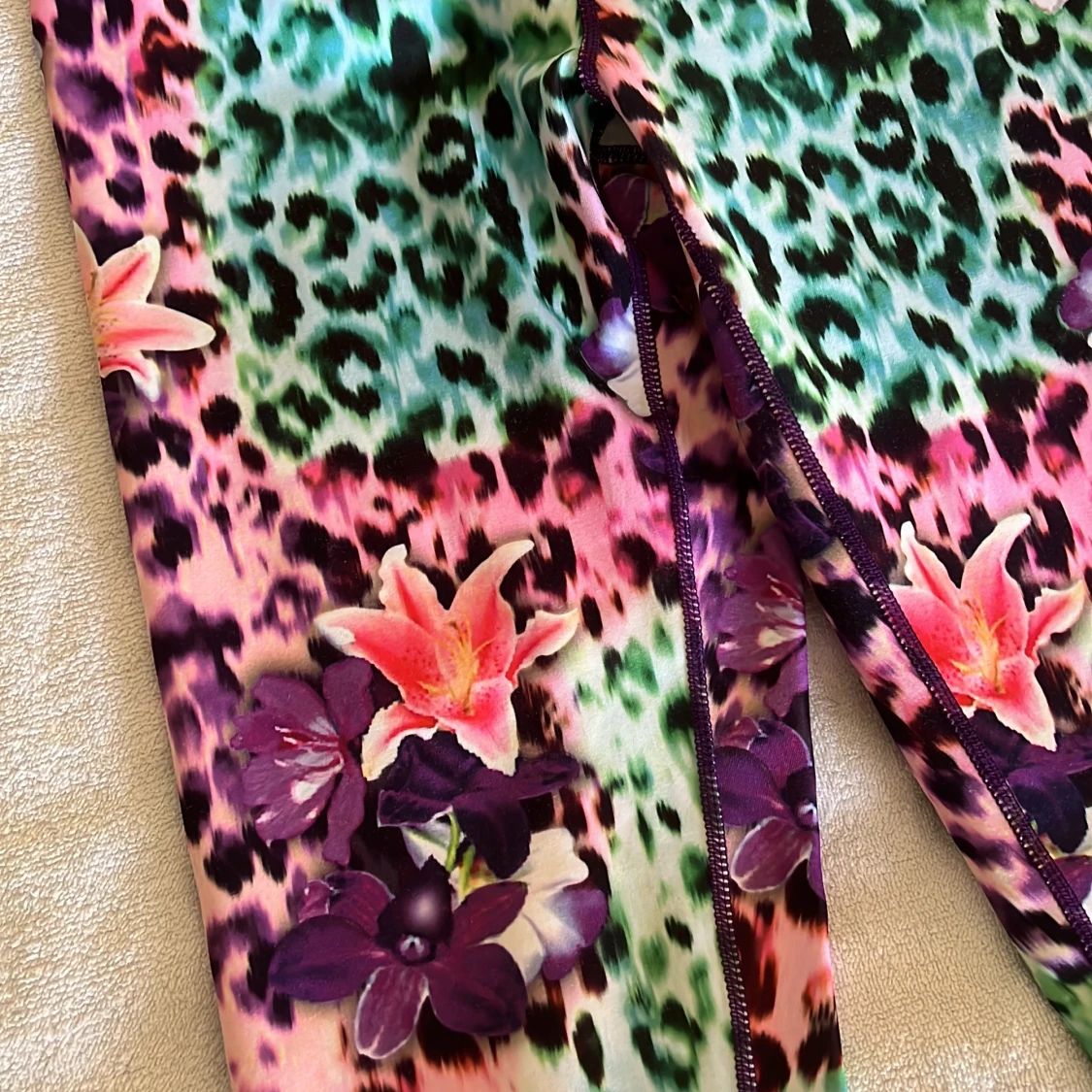 Träningstights  - 91