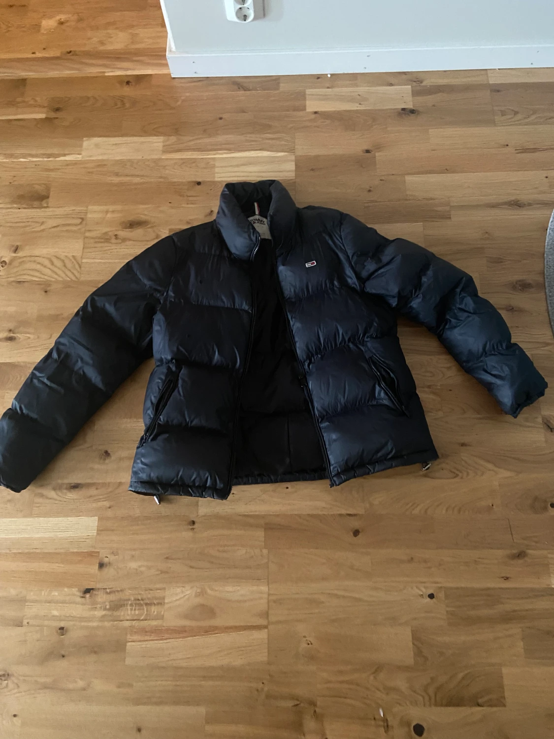 Tommy hilfiger jacka 