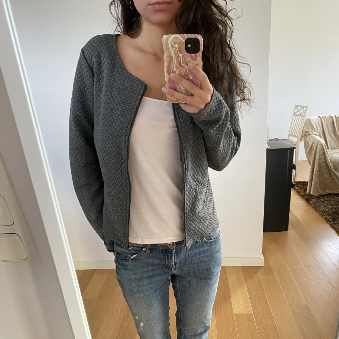 Kofta/jacka-höst - 90