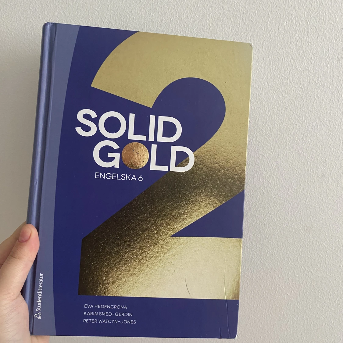 Solid gold 6