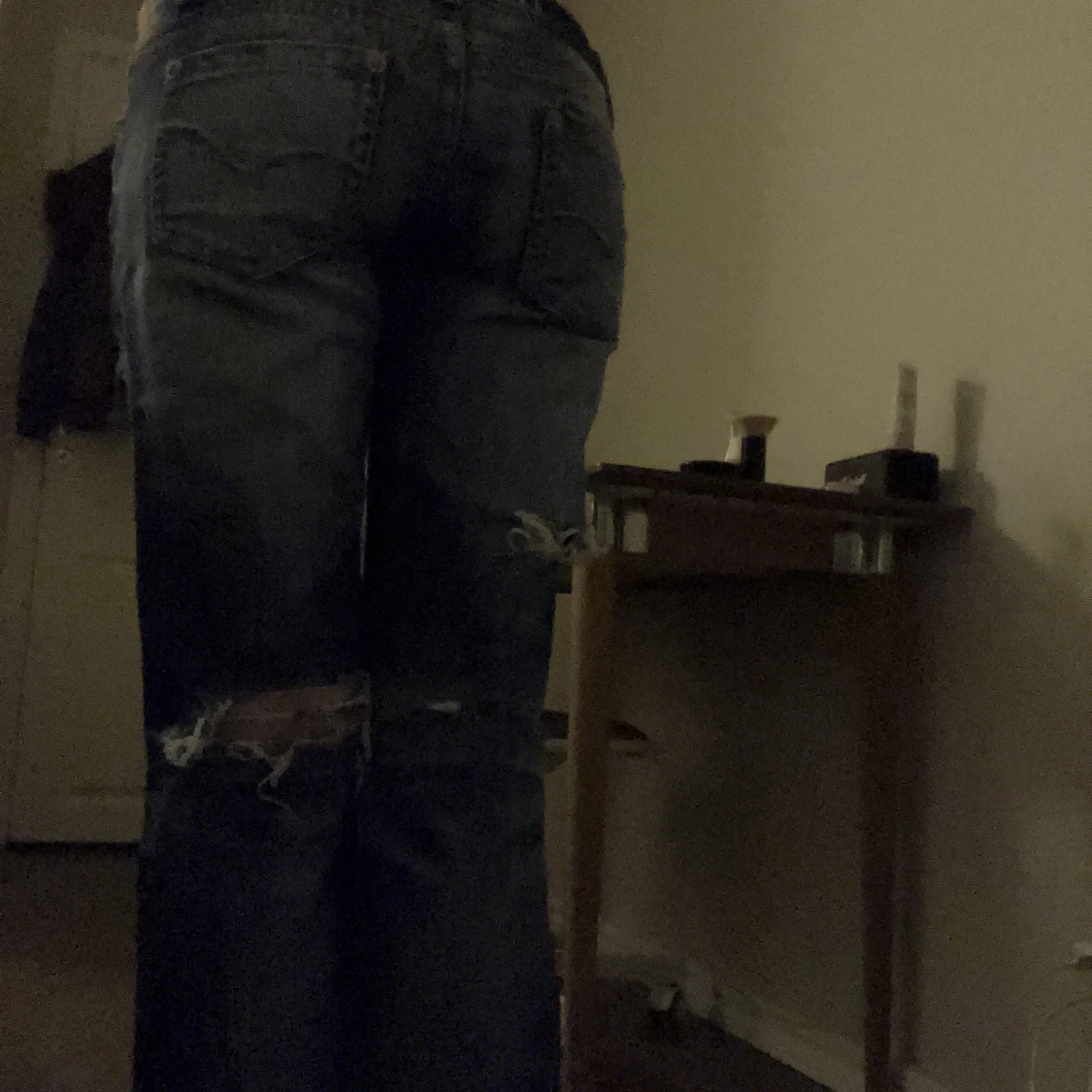 Lowwaist bootcut jeans - 90