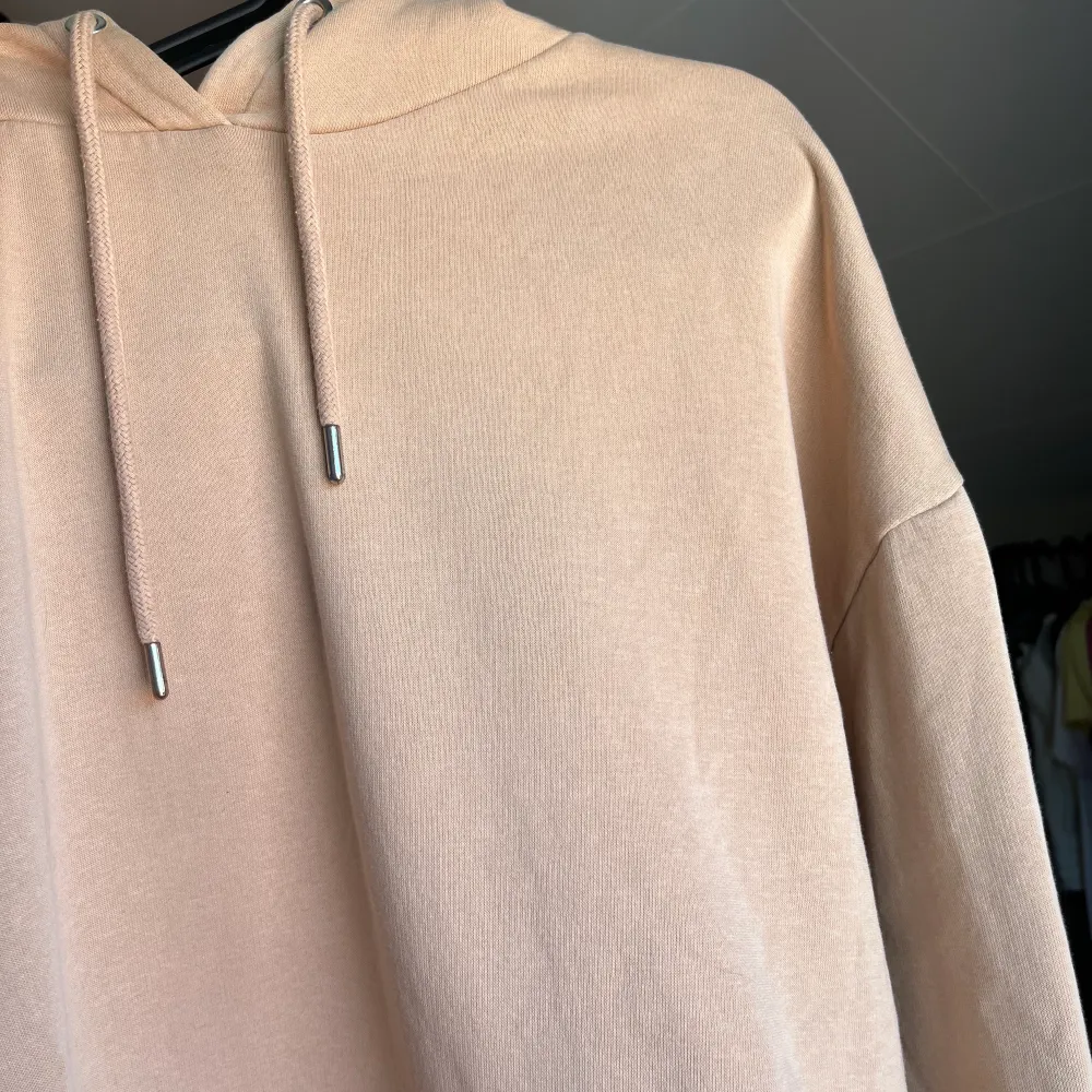 Beige Hoodie Fran Nly Trend Hoodies