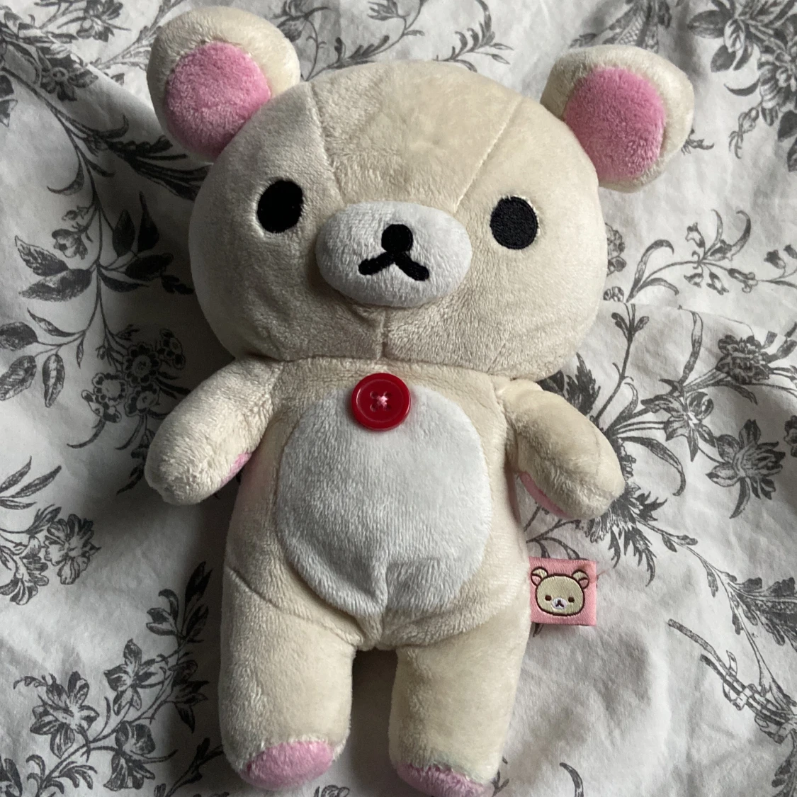 Korillakkuma gossedjur⭐️💗