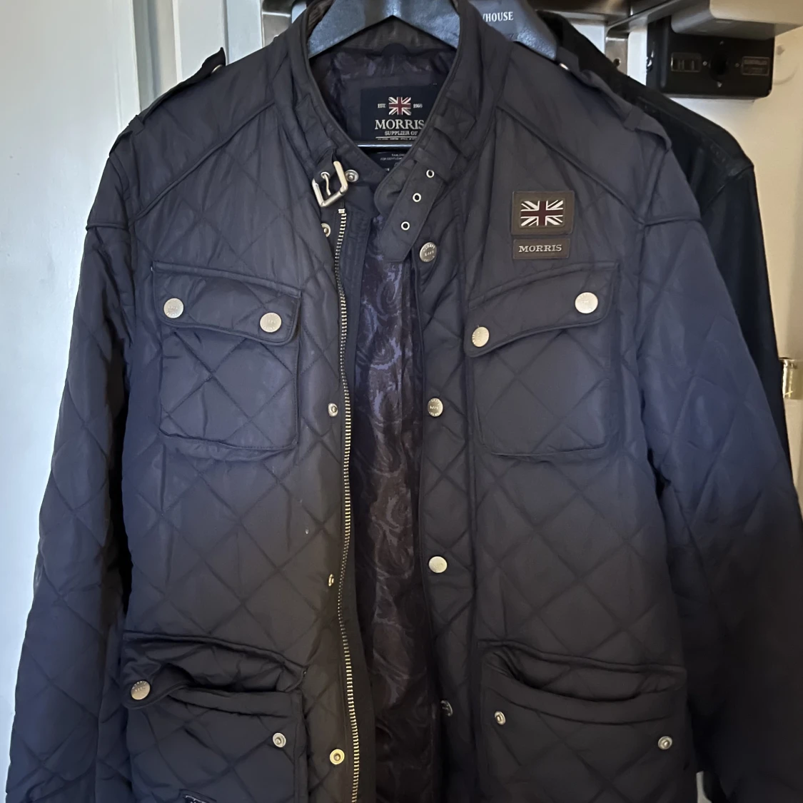 Limited Edition Morris Jacka - 91