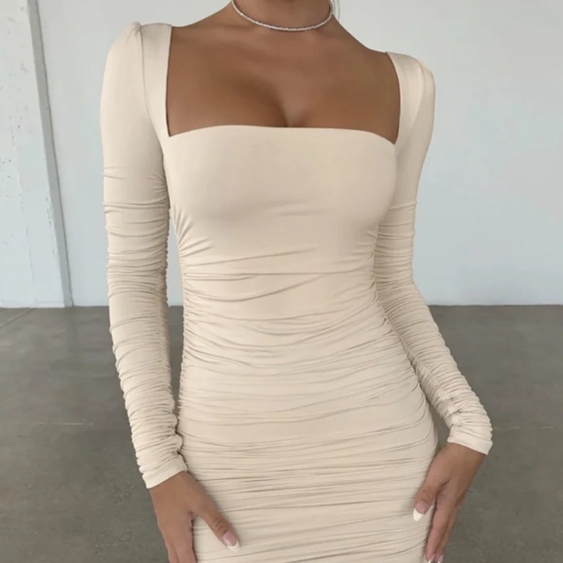 Klänning från oh polly