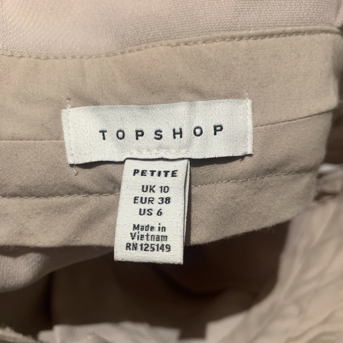 Topshop byxor - 91