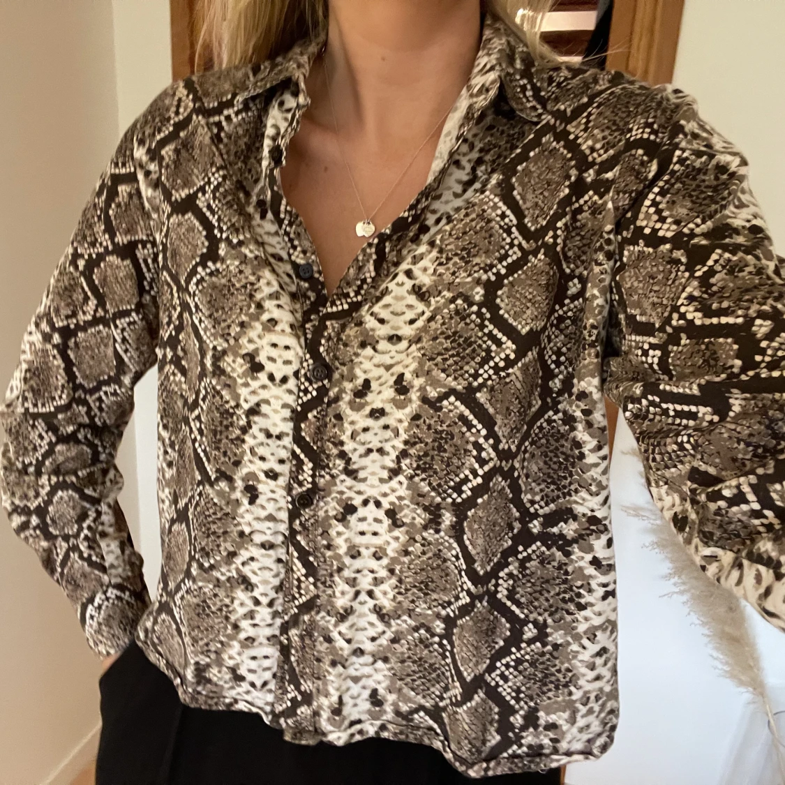 Skjorta från NAKD - 90