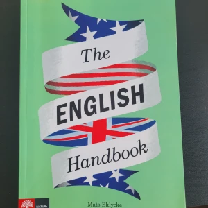 Lärobok  - Boken är som ny, knappt använd. 