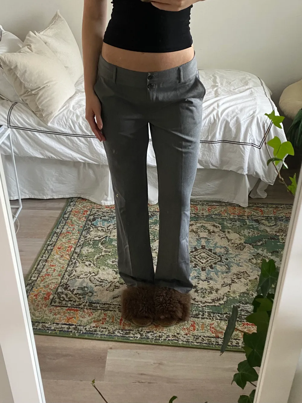 Längd 102 cm Midja 38cm. Jeans & Byxor.