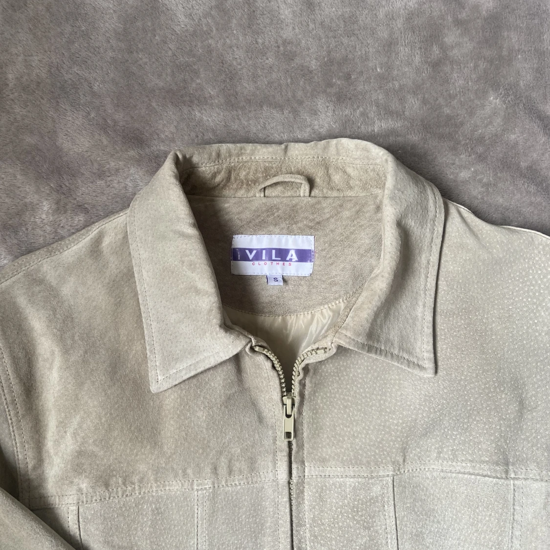 beige mockajacka - 90