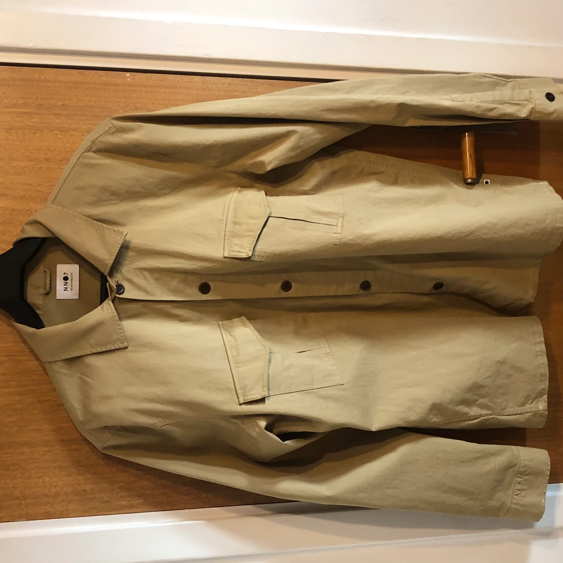 NN.07 herr sommar jacka  - 90