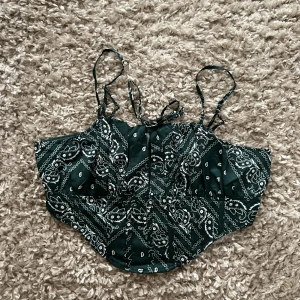 Bandeutopp - Oanvänd 