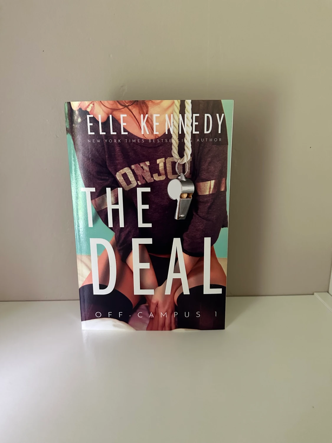 The Deal av Elle Kennedy 