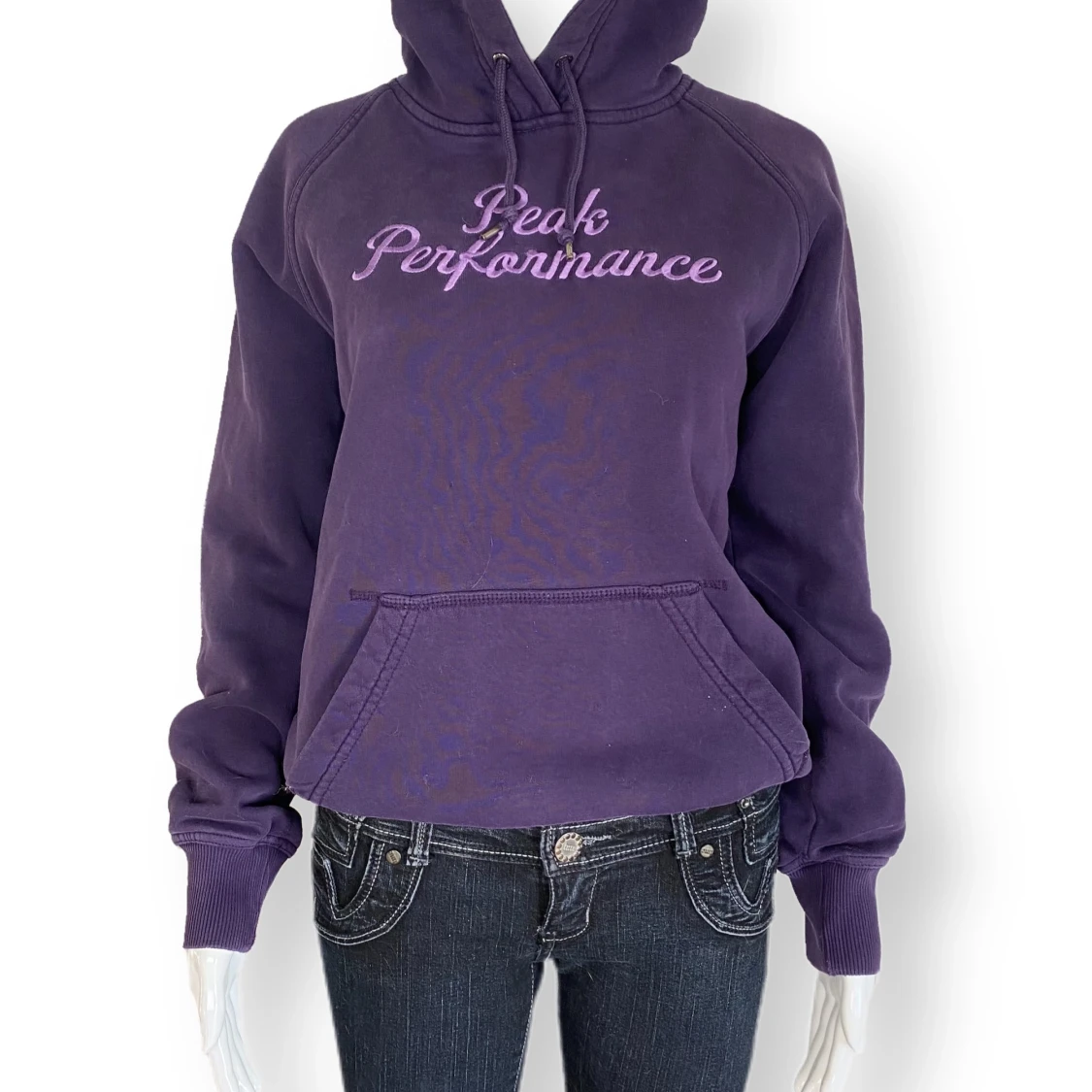 Hoodie Peak Performance