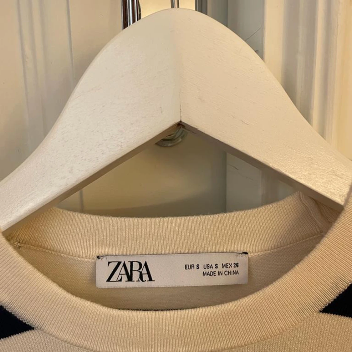 Stickad T-Shirt  - 91