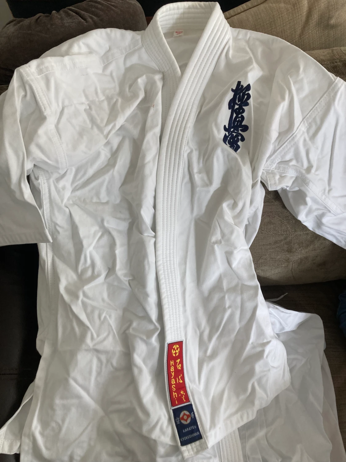 Taekwondo/Karate 