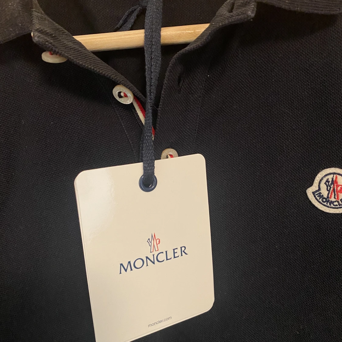 Moncler piké  - 90