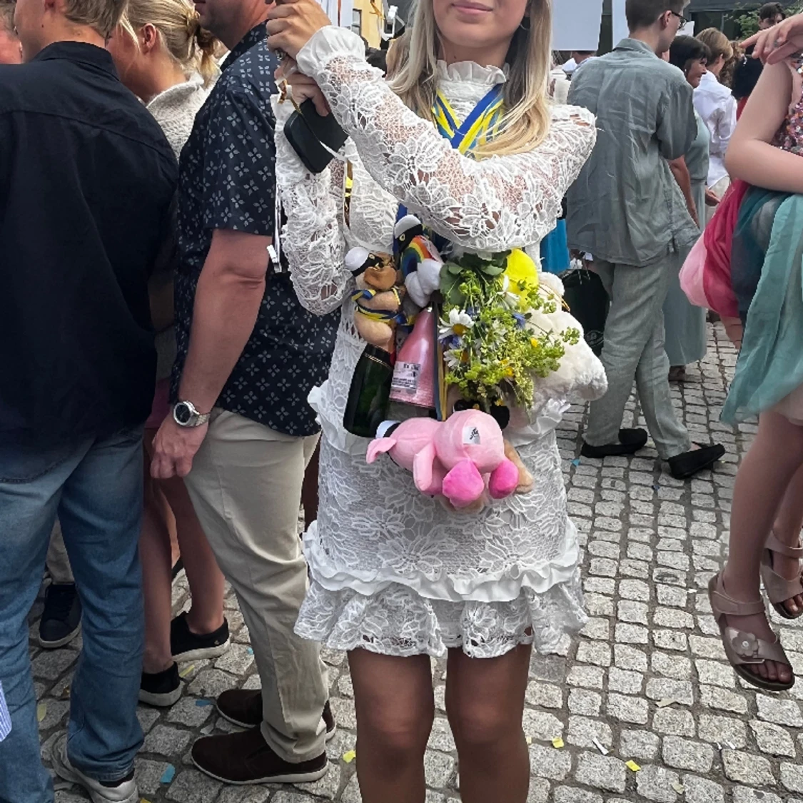 Studentklänning - 91