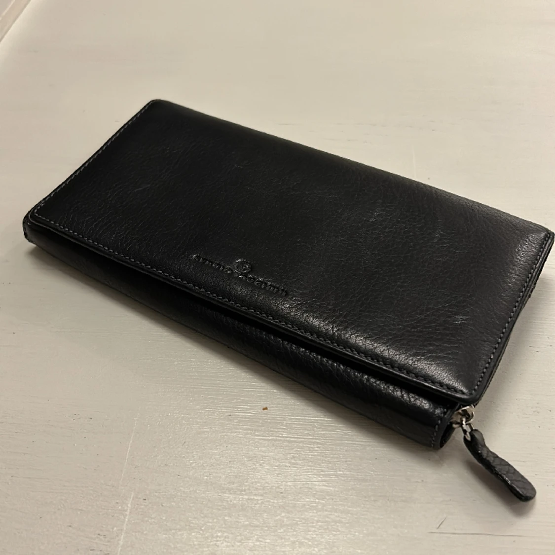 Sergio Tacchini plånbok i skinn