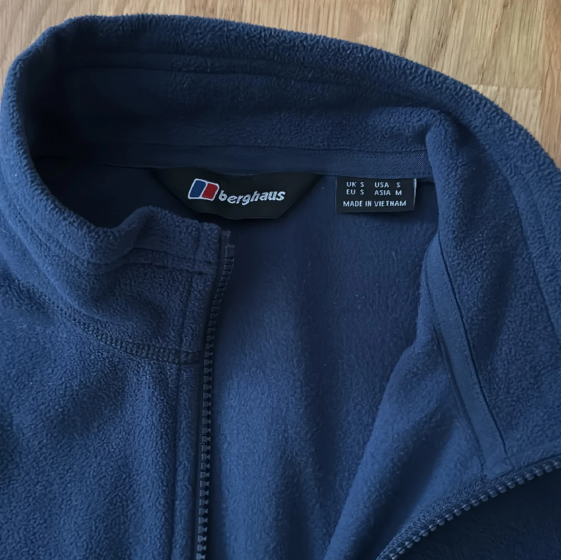 Bergshaus micro fleece - 91