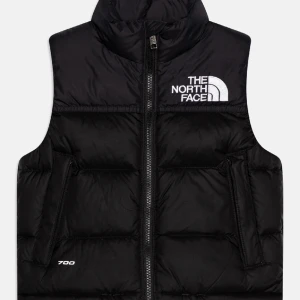 North face väst - North face vest 1996 retro teen unisex, använd fåtal gånger, ser helt ny ut, nypris 2385kr