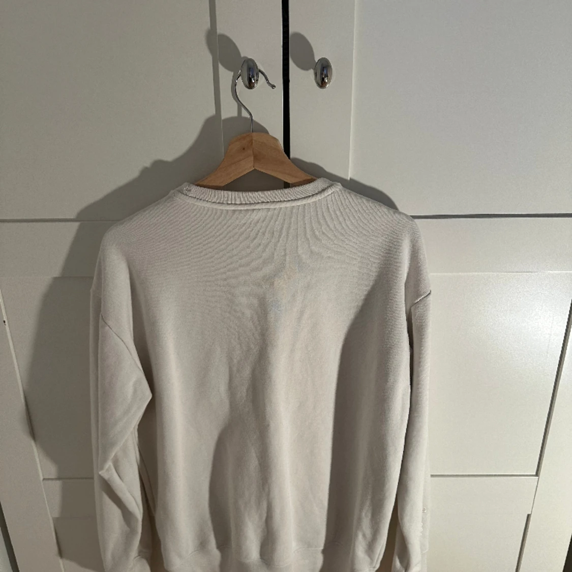 COTTON C LOGO EMBROIDERED SWEATSHIRT - 91