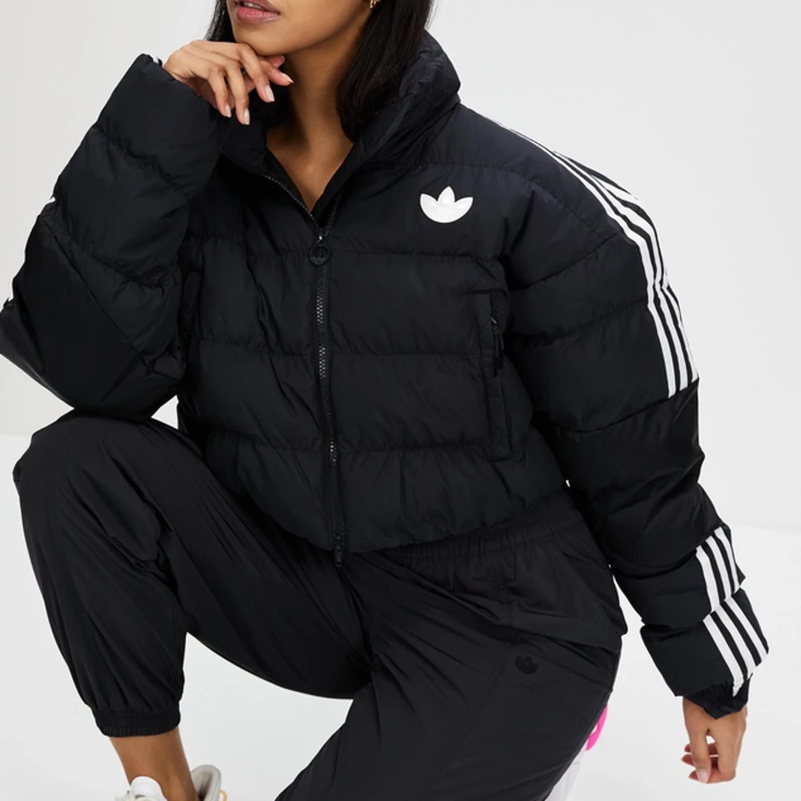 Adidas puffer  - 90