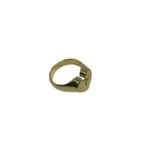 Hjärt ring - Jätte fin ring med krossat hjärta 